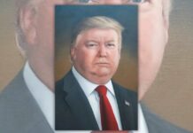 Дональд Трамп оценил художественный стиль Колорадо в необычном портрете donald tramp oczenil hudozhestvennyj stil kolorado v neobychnom portrete-onlymainnews-ru-174279264600-0