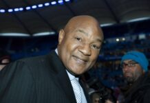 Джордж Форман и Мохаммед Али Яркие страницы боксерской истории dzhordzh forman i mohammed ali yarkie straniczy bokserskoj istorii-onlymainnews-ru-174263665300-0