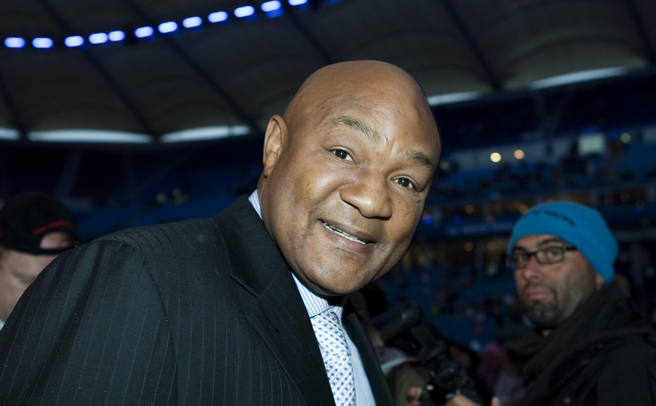 Джордж Форман (Global Look Press)