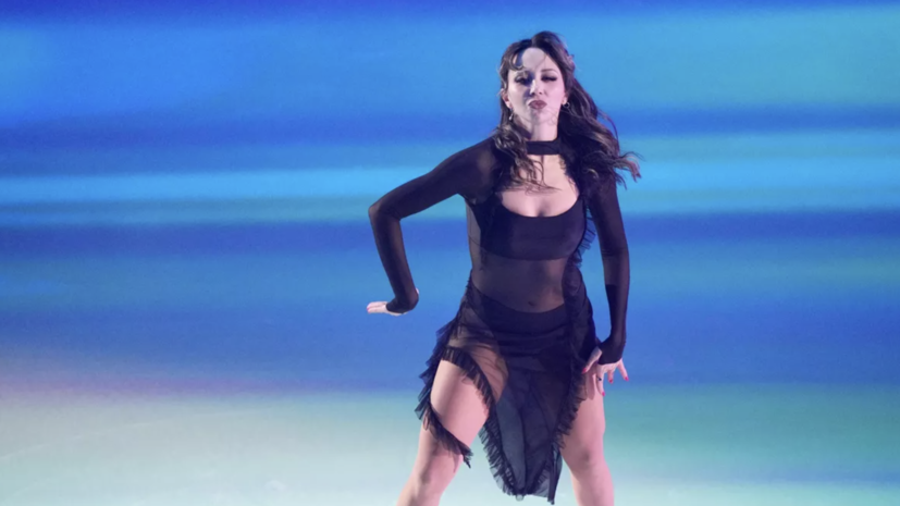 Туктамышева — о «Русском вызове»: появлялось ощущение, что меня стошнит