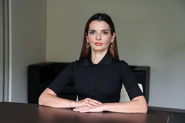 Евгения Гуцул