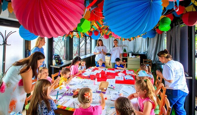 Для гостей фестиваля "Московское варенье" приготовили кулинарные и творческие мастер-классы