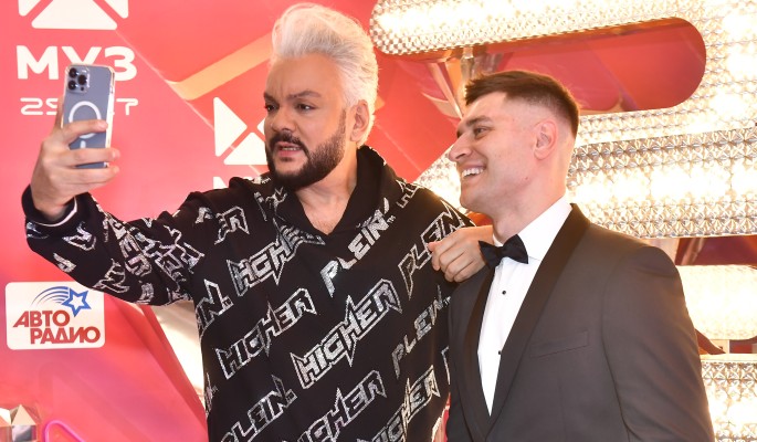 Киркоров рассказал о конфликте с Манукяном на музыкальном шоу "Маска"