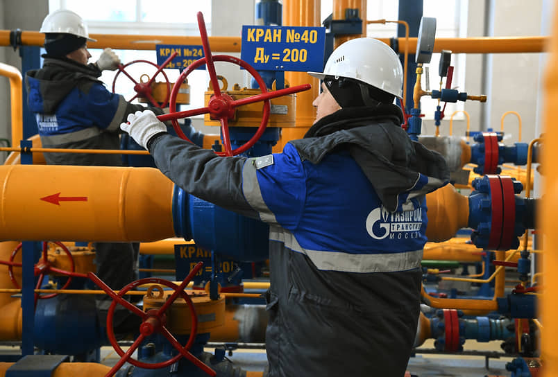 Газпром оптимизирует газопровод через Грузию для надежных поставок в Армению и Иран-0