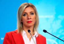 Голый король современной политики — Захарова раскрыла аллюзию на классику golyj korol sovremennoj politiki zaharova raskryla allyuziyu na klassiku-onlymainnews-ru-174083720700-0