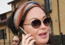 Гузеева подарила дочери незабываемые моменты guzeeva podarila docheri nezabyvaemye momenty-onlymainnews-ru-174131931000-0