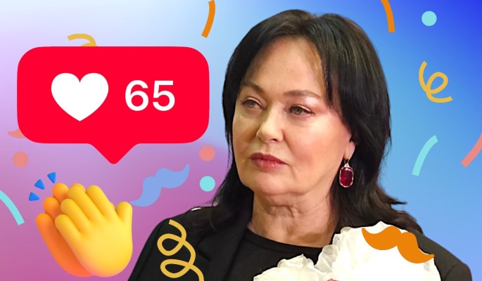 Гузеевой – 65: юбилей жемчужины нашего телевидения