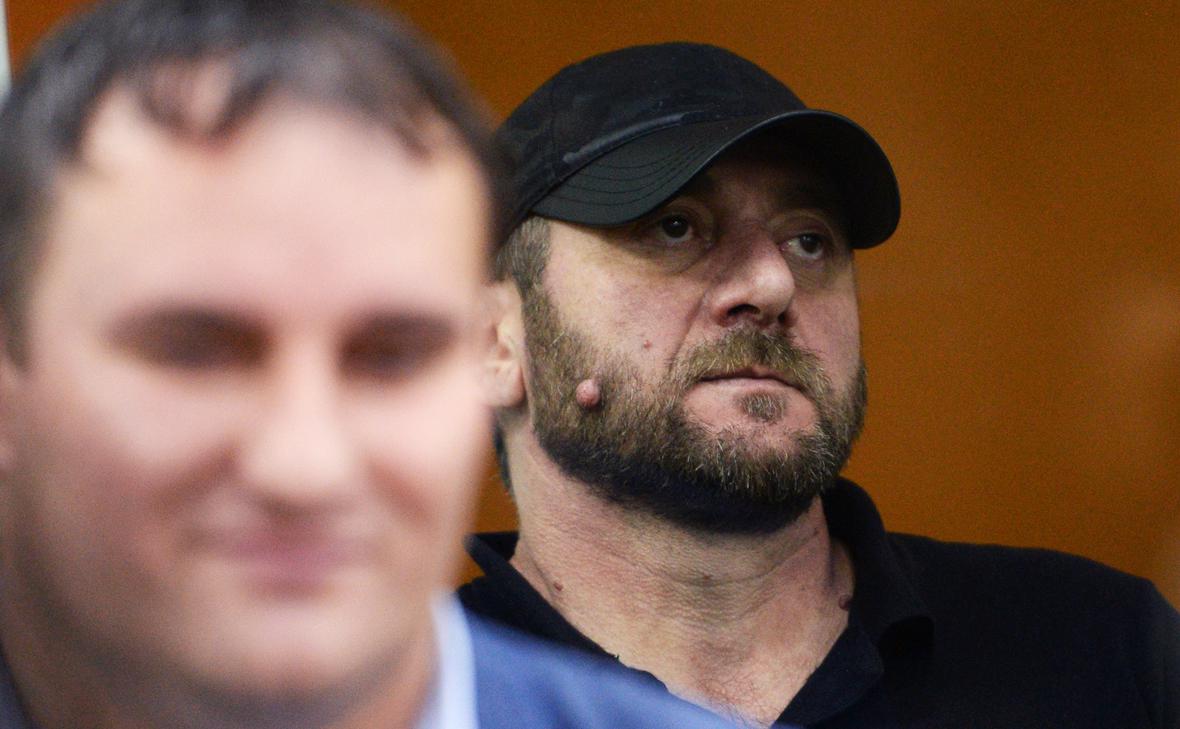 Хамзат Бахаев (Алексей Филиппов / РИА Новости)