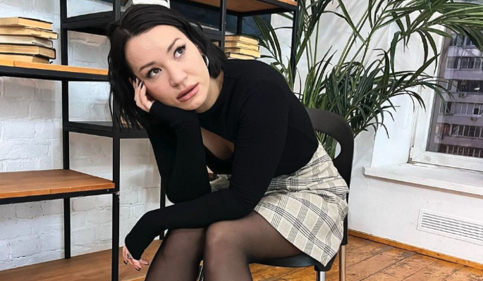 Беременность помешала Иде Галич организовать пышную свадьбу