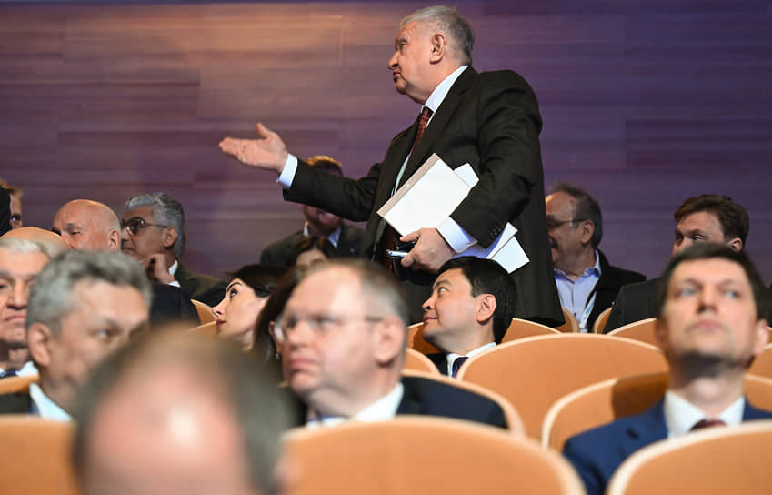 Игорь Сечин сообщил о вкладе Роснефти в бюджет России на 6,1 трлн рублей-0