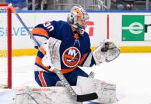 Илья Сорокин и Нью-Йорк Айлендерс восхитили болельщиков в матче НХЛ ilya sorokin i nyujork ajlenders voshitili bolelshhikov v matche nhl-onlymainnews-ru-174254116000-0