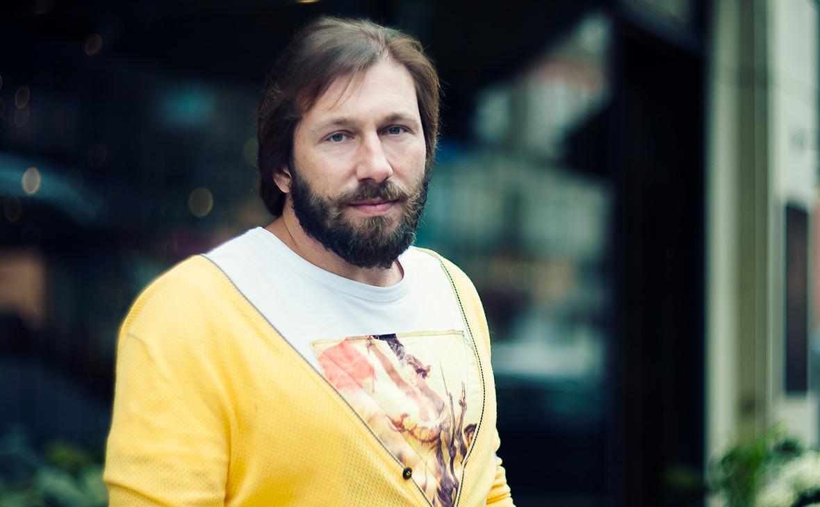 Евгений Чичваркин (Наталья Ильина / РБК)