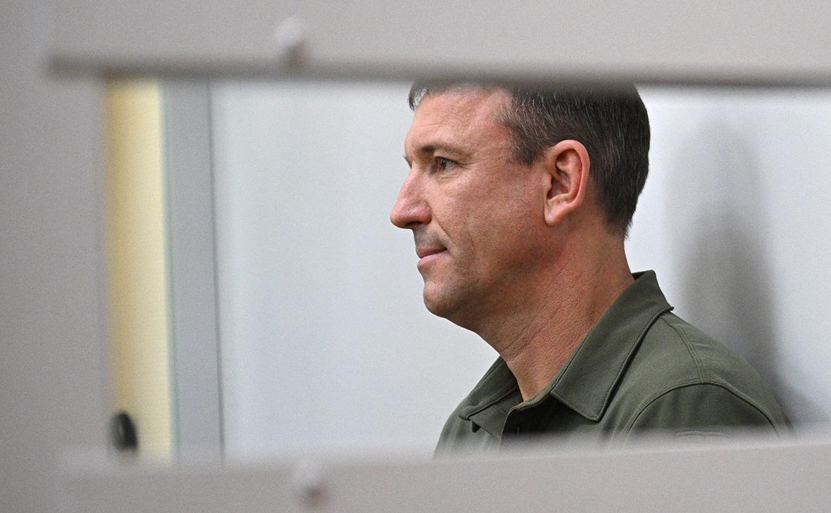 Иван Попов (Рамиль Ситдиков / РИА Новости)