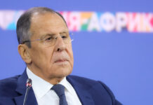 Карин Кнайсль поделилась шутками Путина и Лаврова во время встречи в Австрии Первая министерская конференция Ф