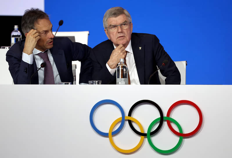 Кремль ожидает возрождения принципа «спорт вне политики» с новым лидером МОК-0