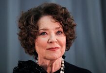 Лариса Голубкина Вечная Память Легенде Советского Кино и Театра Actress Larisa Golubkina celebrates 80th birthday at Russian Army Theatre