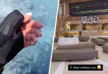 Лера Кудрявцева делится яркими моментами отдыха в Дубае и рассказывает о семье lera kudryavczeva delitsya yarkimi momentami otdyha vdubae irasskazyvaet oseme-onlymainnews-ru-174211038400-0