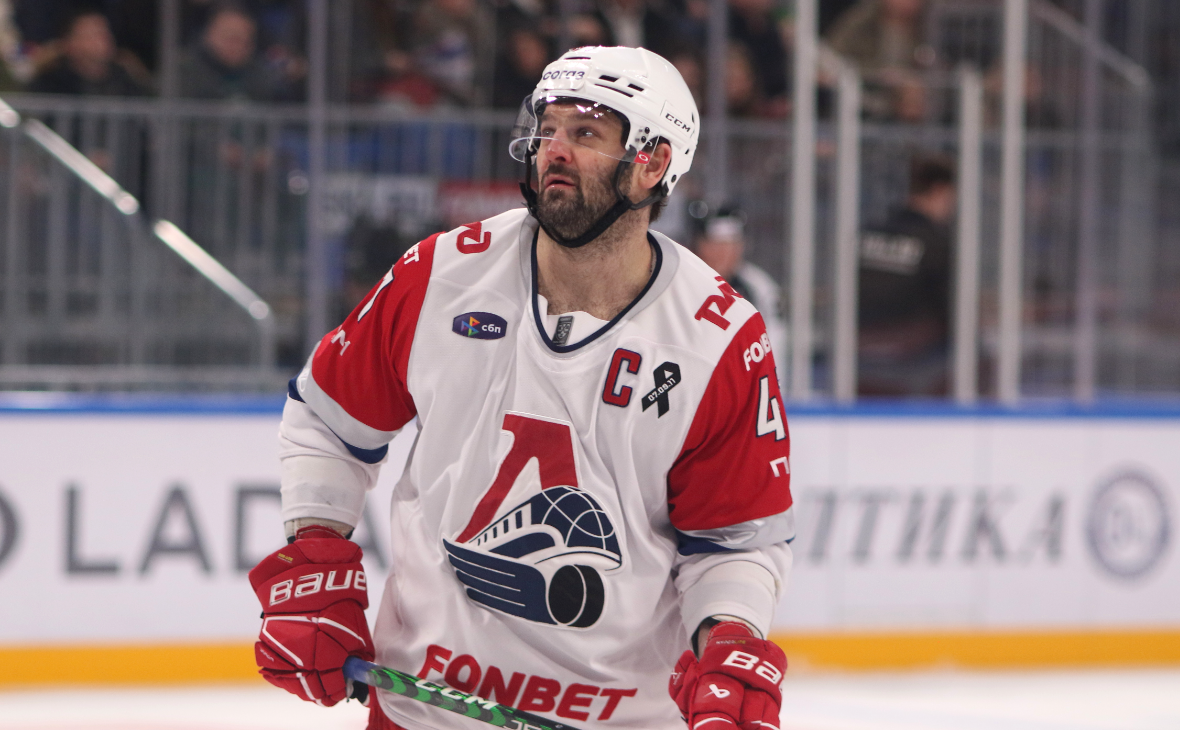 Нападающий Локомотива Александр Радулов (Maksim Konstantinov / Global Look Press)