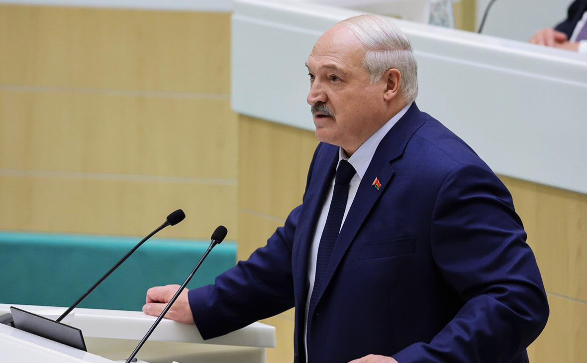 Александр Лукашенко (пресс-служба Президента Республики Беларусь)