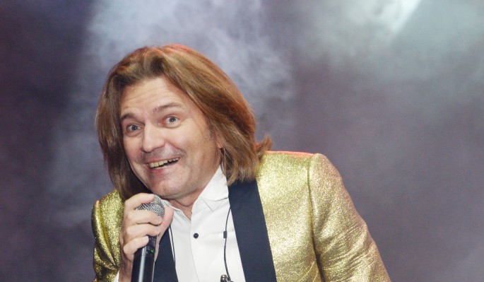 Маликов вывел в свет красавицу-дочку Стефанию