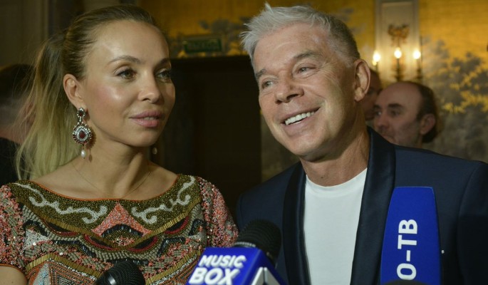 После 20 лет брака жена Газманова объявила о расставании