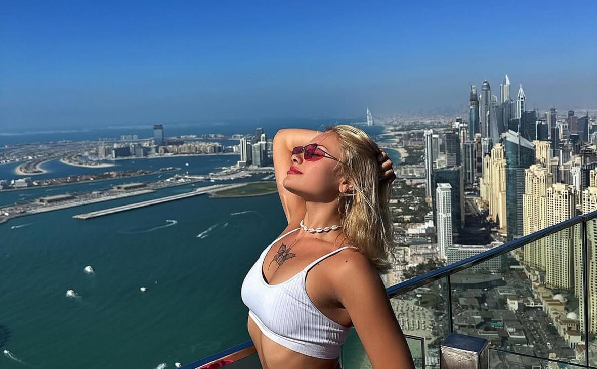 Мария Ковальчук (ae3marylu / Instagram (входит в корпорацию Meta, признана экстремистской и запрещена в России)))