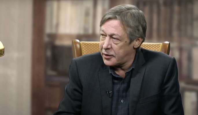 Михаил Ефремов пообещал устроить "чудовищную движуху" после освобождения из колонии