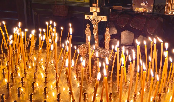 В гробу видали: звезды проигнорировали похороны Ларисы Голубкиной