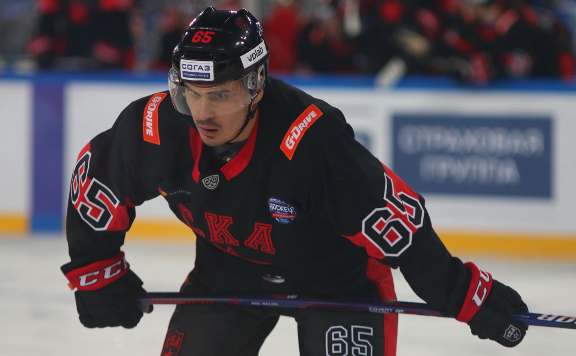 Наиль Якупов (Maksim Konstantinov / Global Look Press)