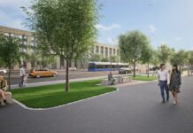 Новая трамвайная линия в Москве свяжет Комсомольскую площадь и станцию метро Чистые пруды novaya tramvajnaya liniya v moskve svyazhet komsomolskuyu ploshhad i stancziyu metro chistye prudy-onlymainnews-ru-174221191600-0