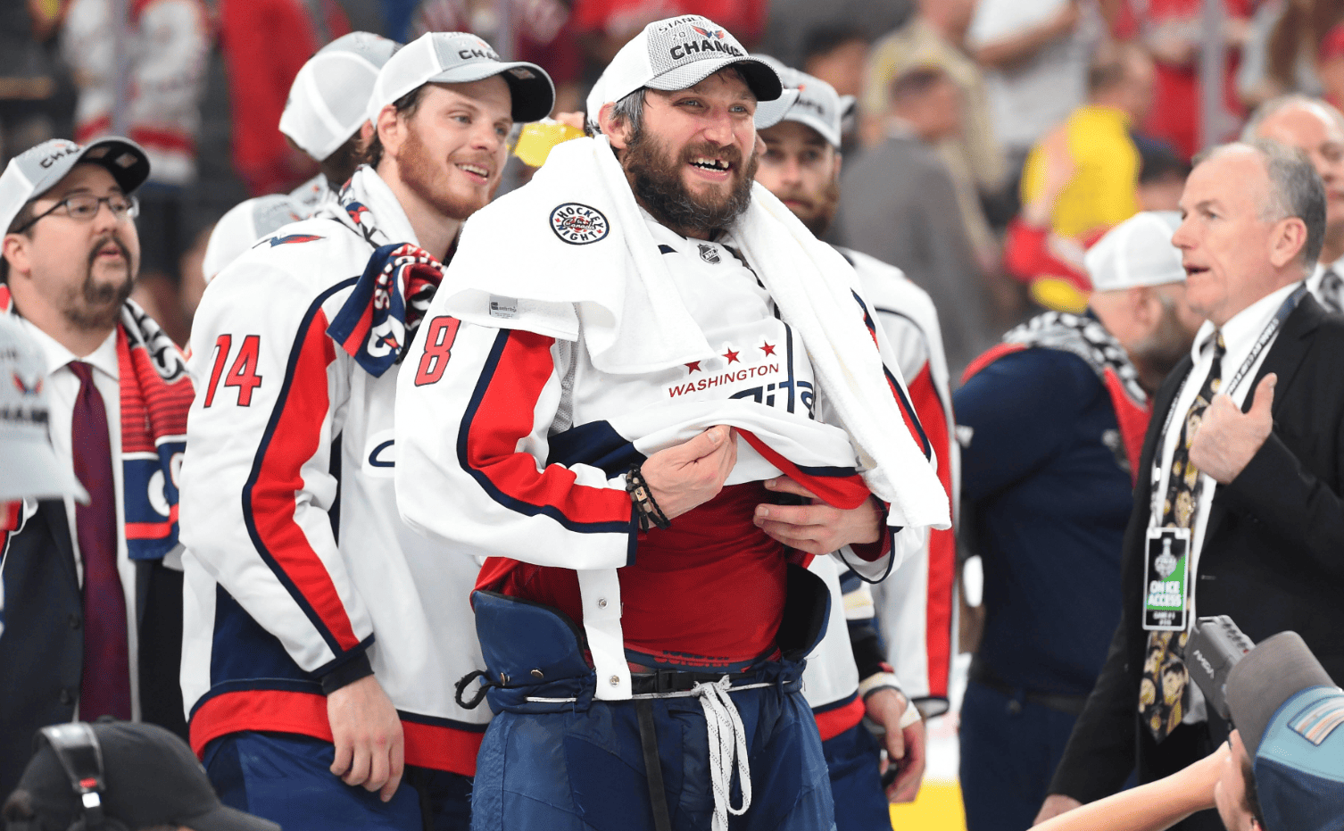 Александр Овечкин (Chris Williams/Icon Sportswire / Global look press)