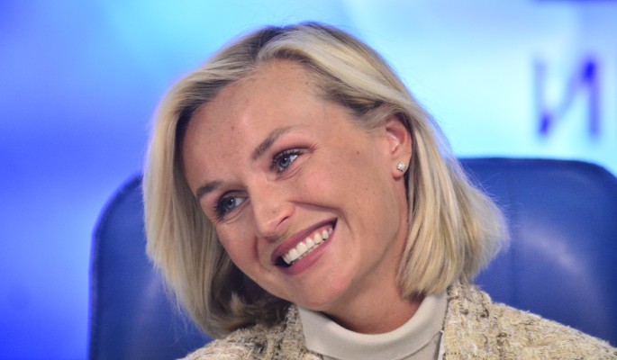 Гагарина споет песню с Евровидения на матче Россия – Парагвай