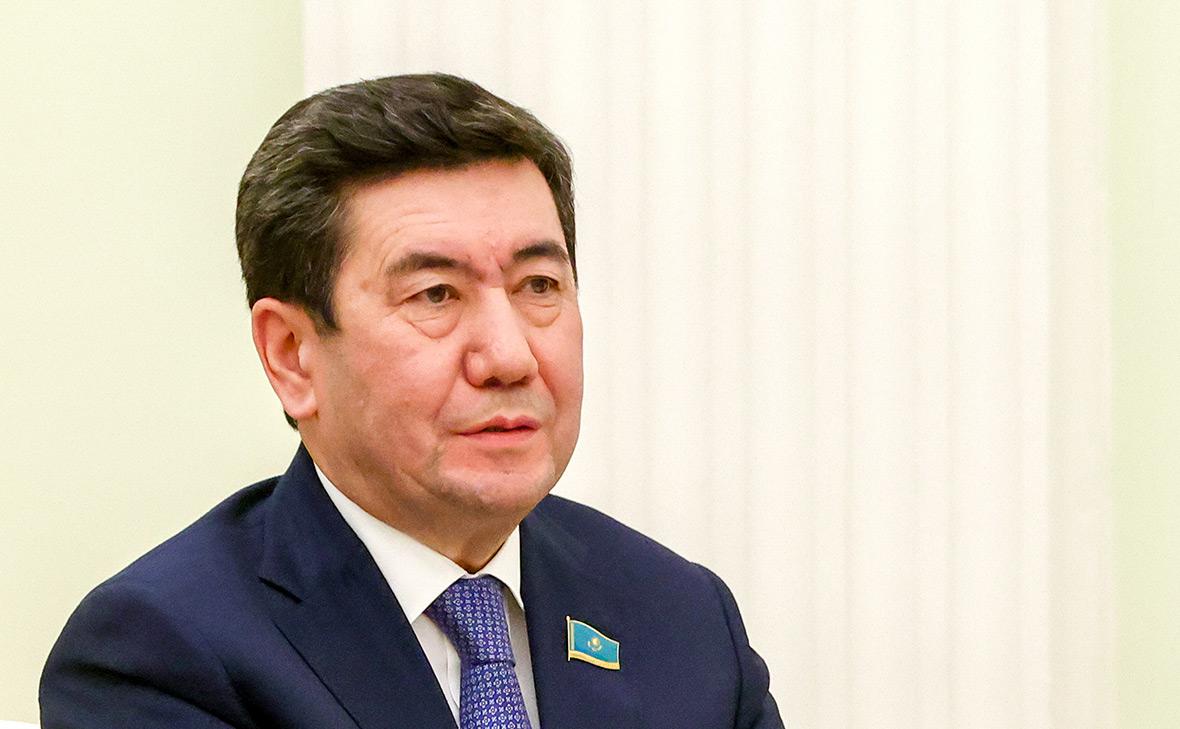 Ерлан Кошанов (Сергей Карпухин / ТАСС)