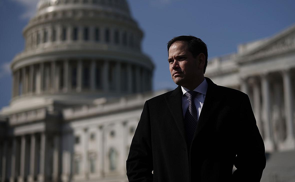 Марко Рубио (Alex Wong / Getty Images)