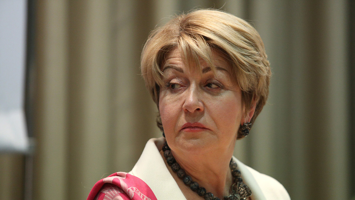 Посла Росси в Болгарии Митрофанову выгнали с выставки с криками «убийца»