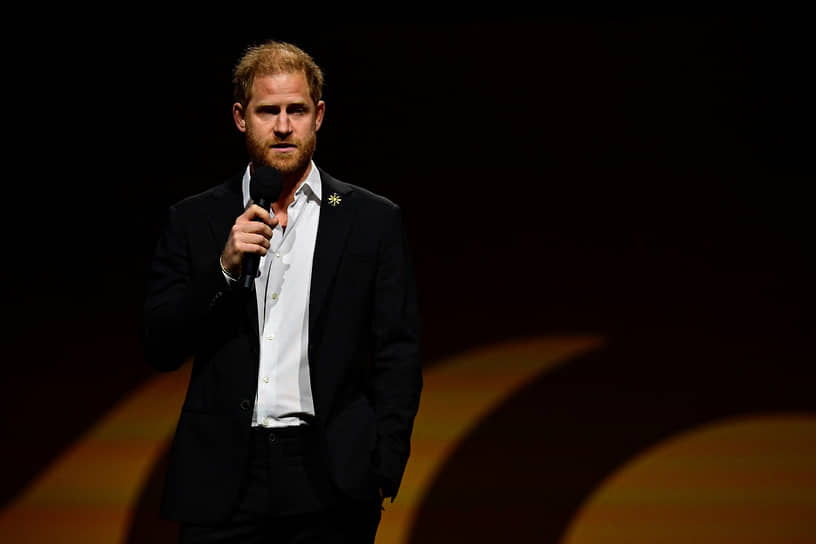 Принц Гарри и Герцог Сассекский Перед Важным Решением в США-0