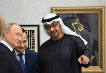 Путин и президент ОАЭ в секретном диалоге перед переговорами США и России по Украине putin i prezident oae v sekretnom dialoge pered peregovorami ssha i rossii po ukraine-onlymainnews-ru-174282820600-0