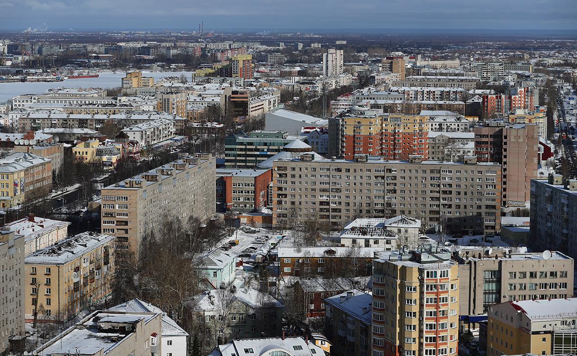 Архангельск (Владимир Смирнов / ТАСС)