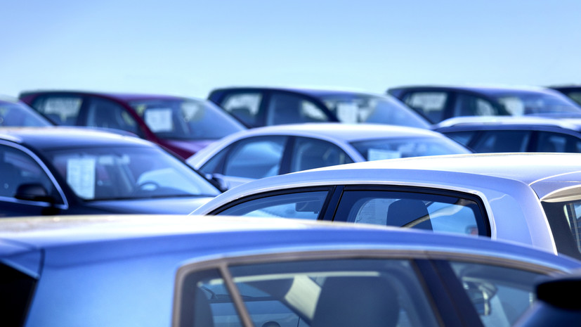 В Приморье импорт иномарок вырос в 3,5 раза в начале 2025 года