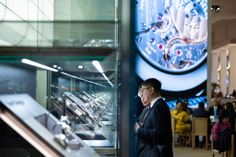 Роскошные часы Rolex и перспективы рынка в Бангкоке от Часовщик.ру-0