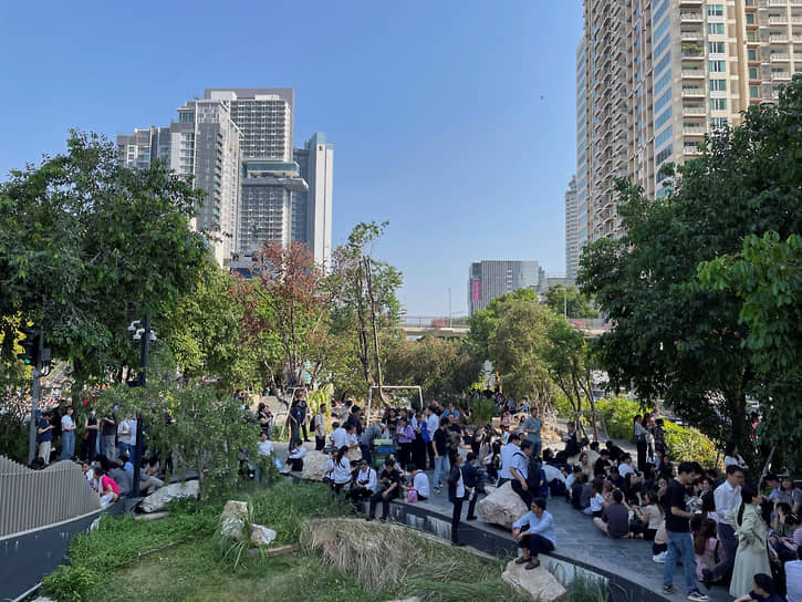 Российские туристы в Пхукете Паттайе и Бангкоке в безопасности после землетрясения-0