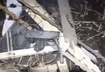 Россиянин отправился в гараж «на Соловьева» и стал свидетелем атаки дрона на жилой дом rossiyanin otpravilsya v garazh na soloveva i stal svidetelem ataki drona na zhiloj dom-onlymainnews-ru-174125124600-0