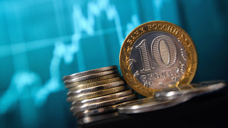 Рубль демонстрирует уверенный рост на фоне позитивной динамики Московской биржи-0