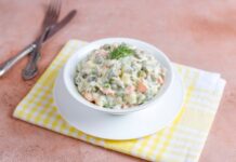 Салат с судаком по ГОСТу СССР Вкусная традиция рыбного дня salat s sudakom po gostu sssr vkusnaya tradicziya rybnogo dnya-onlymainnews-ru-174339854300-0