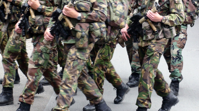 В Крыму назвали предложение Макрона о миротворцах на Украине примитивным