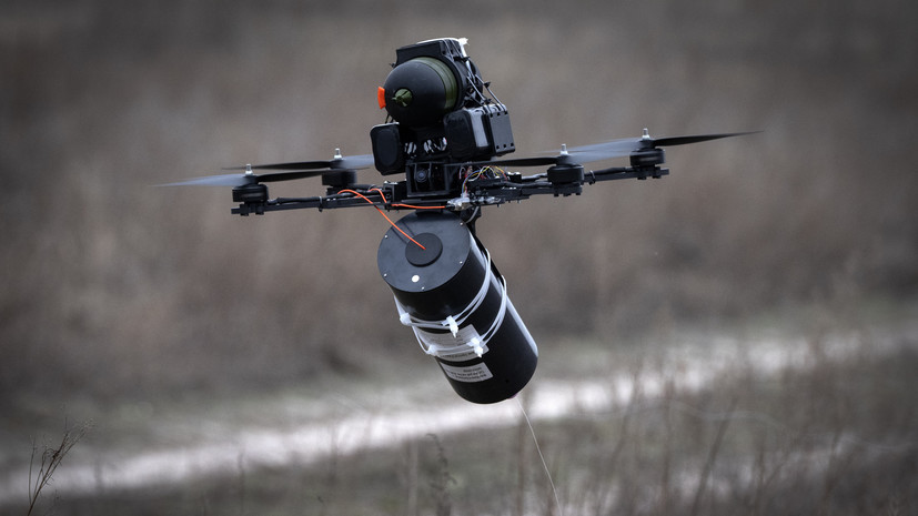 «Пострадавших и разрушений нет»: средства ПВО за ночь сбили шесть украинских БПЛА над тремя регионами РФ