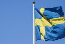 Посольство Швеции в Москве