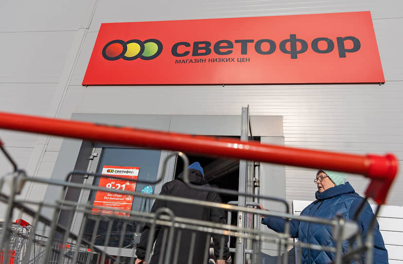 Светофор и Сергей Лисовский выводят рынок на новый уровень с Честным знаком-0