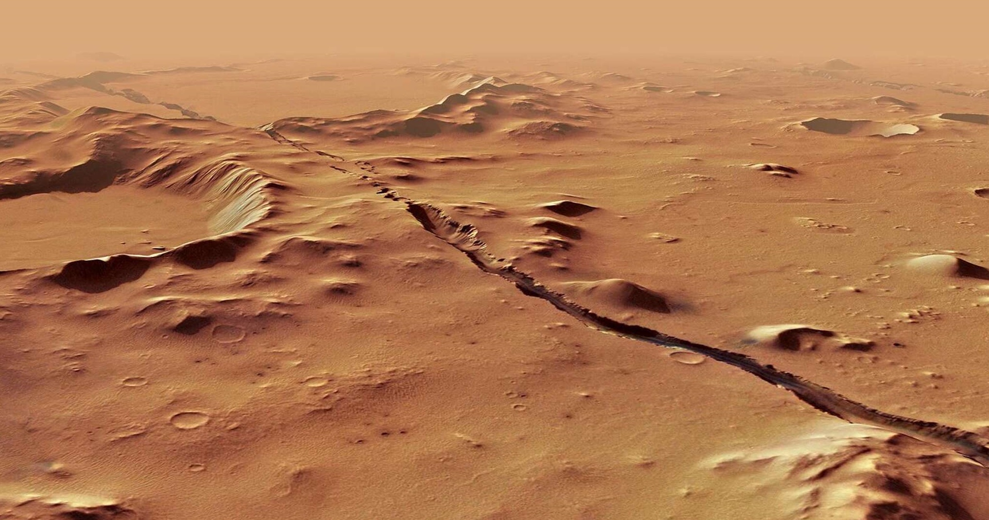 Тайна летних марсотрясений: открытия NASA InSight и загадки Красной планеты-0