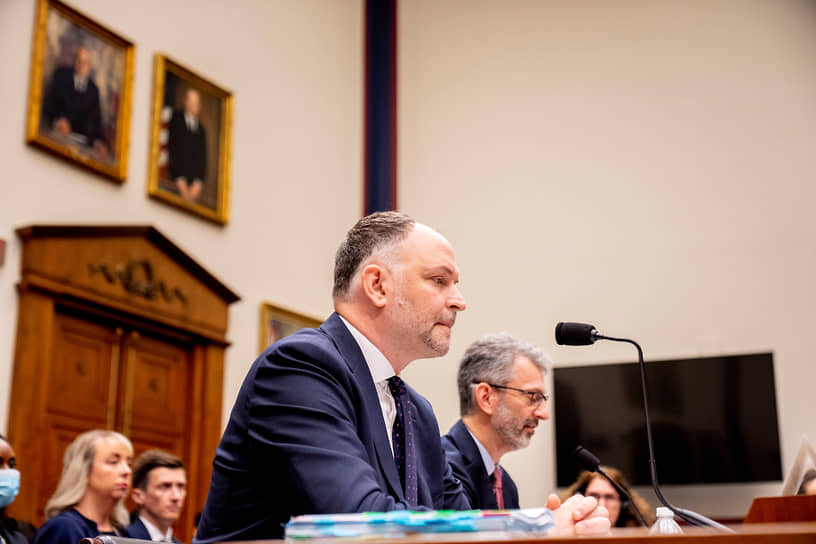 Генеральный директор американской Национальной железнодорожной пассажирской корпорации (Amtrak) Стивен Гарднер